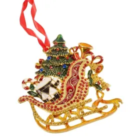 Фото: Подвеска "Сани" Christmas Toys 12 см