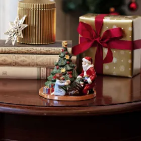 Фото: Декоративный подсвечник Christmas Toys "Подарки" 15 x 14 x 14 см