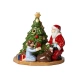 Фото: Декоративный подсвечник Christmas Toys "Подарки" 15 x 14 x 14 см