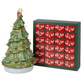 Фото: Адвент-календарь "Ель" Christmas Toys Memory 43 см
