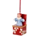 Фото: Набор елочных украшений Nostalgic Ornaments "Игрушки" 3 шт.