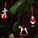 Фото: Набор елочных украшений Nostalgic Ornaments "Игрушки" 3 шт.