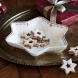 Фото: Тарелка Winter Bakery Decoration "Пряничная деревня" 24,5 см
