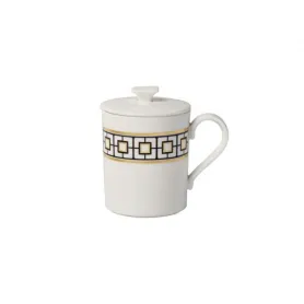 Фото: Бокал с крышкой MetroChic Gifts 0,3 л
