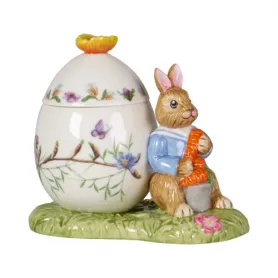 Фото: Шкатулка "Макс с морковкой" Bunny Tales 11 х 6,5 х 9,5 см