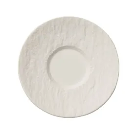 Фото: Блюдце для чашки эспрессо Manufacture Rock Blanc 12 см