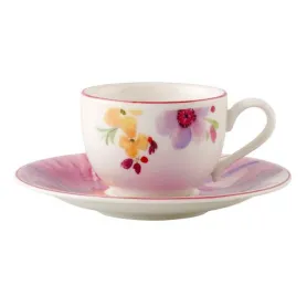 Фото: Кофейная пара для эспрессо Mariefleur Basic 0,08 л
