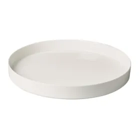 Фото: Декоративное блюдо MetroChic Blanc Gifts 33 х 4 см