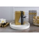 Фото: Декоративное блюдо MetroChic Blanc Gifts 33 х 4 см
