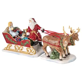 Фото: Декоративный подсвечник Christmas Toys "Ностальгия" 36 х 14 х 17 см
