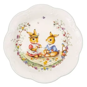 Фото: Пиала Spring Fantasy "Пикник" 24 х 4 см