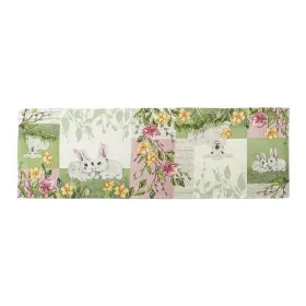 Фото: Гобеленовая дорожка Sander TABLE + HOME Lambert Patch 32 x 96 см