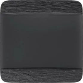 Фото: Столовая тарелка Manufacture Rock 28 x 28 см