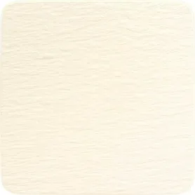 Фото: Тарелка гурман Manufacture Rock Blanc 32,5 x 32,5 см