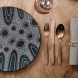Фото: Набор столовых приборов Manufacture Cutlery 20 предметов