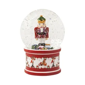 Фото: Снежный шар большой Christmas Toys "Щелкунчик" 13 х 13 х 17 см
