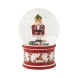 Фото: Снежный шар большой Christmas Toys "Щелкунчик" 13 х 13 х 17 см
