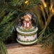 Фото: Снежный шар малый Christmas Toys "Мишка" 6,5 х 6,5 х 9 см