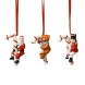 Фото: Набор елочных украшений Nostalgic Ornaments "Леденцы" 3 шт.
