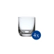Фото: Стопки Villeroy&Boch La Divina 4 шт.
