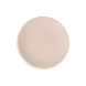 Фото: Десертная тарелка New Moon beige 24 см