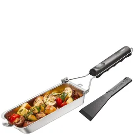 Фото: Форма для гриля со съемной ручкой GEFU BBQ