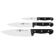 Фото: Набор кухонных ножей Zwilling Twin Chef 3 шт.