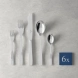 Фото: Набор столовых приборов Villeroy&Boch Liam 30 предметов