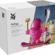 Фото: Подставка для яйца WMF Mc Egg розовая