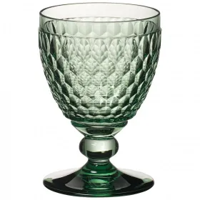 Фото: Бокалы Villeroy&Boch Boston Coloured green для красного вина 310 мл, 4 шт.