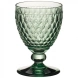 Фото: Бокалы Villeroy&Boch Boston Coloured green для красного вина 310 мл, 4 шт.