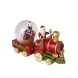 Фото: Декоративная фигурка Christmas Toys "Паровоз" 22*12,5 см
