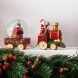 Фото: Декоративная фигурка Christmas Toys "Паровоз" 22*12,5 см
