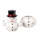 Фото: Банка "Снеговик" Christmas Toys Memory 31 см