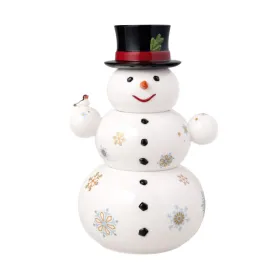 Фото: Банка "Снеговик" Christmas Toys Memory 31 см