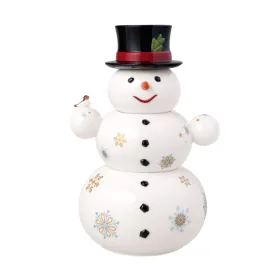 Фото: Банка "Снеговик" Christmas Toys Memory 31 см
