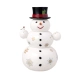 Фото: Банка "Снеговик" Christmas Toys Memory 31 см