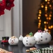 Фото: Банка "Снеговик" Christmas Toys Memory 31 см