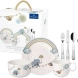 Фото: Набор детской посуды Villeroy&Boch "Walk like an elephant" 7 пр.