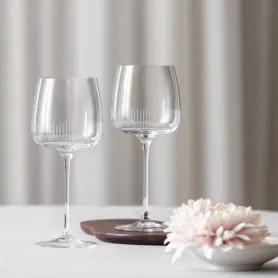 Фото: Набор бокалов для красного вина Villeroy&Boch Afina 4 шт.