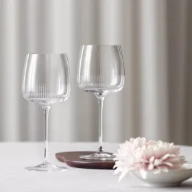 Фото: Набор бокалов для красного вина Villeroy&Boch Afina 4 шт.