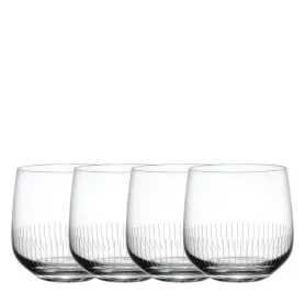 Фото: Набор стаканов Villeroy&Boch Afina 4 шт.