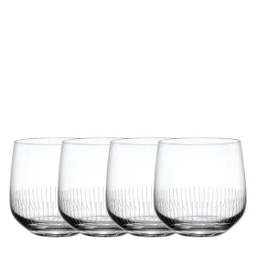 Фото: Набор стаканов Villeroy&Boch Afina 4 шт.