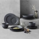 Фото: Стартовый набор Villeroy&Boch Manufacture Rock 16 пр.