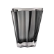 Фото: Ваза для цветов Rosenthal Flux серая 26 см