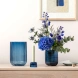 Фото: Ваза для цветов Fleur bleu 22,5 х 16 см