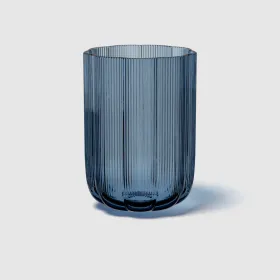 Фото: Ваза для цветов Fleur bleu 22,5 х 16 см