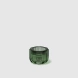 Фото: Двусторонний подсвечник Fleur vert 6 x 4,5 см