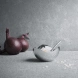 Фото: Солонка Georg Jensen Bloom 7 см