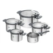Фото: Набор кастрюль Zwilling Simplify 5 пр.